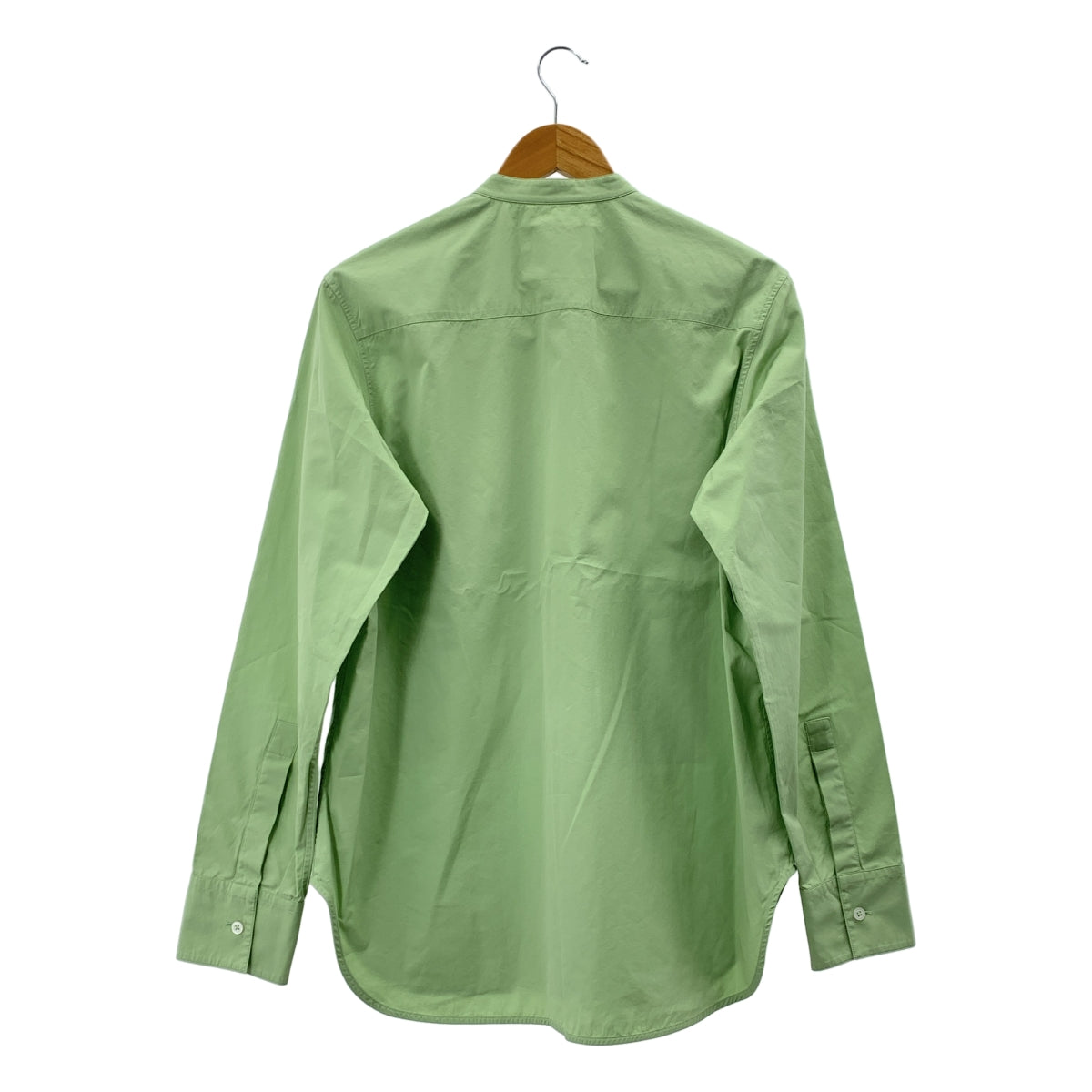 美品】 JIL SANDER / ジルサンダー | コットン ダブルポケット バンド