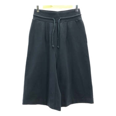 DRIES VAN NOTEN / ドリスヴァンノッテン | リネン混 サテン ラップ