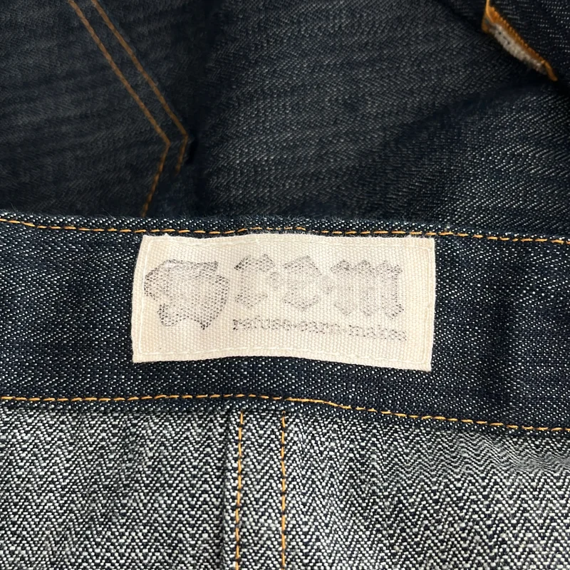 R.E.M refuse.earn.makes / リフューズアーンメイクス | 3way デニム オーバーオール |
