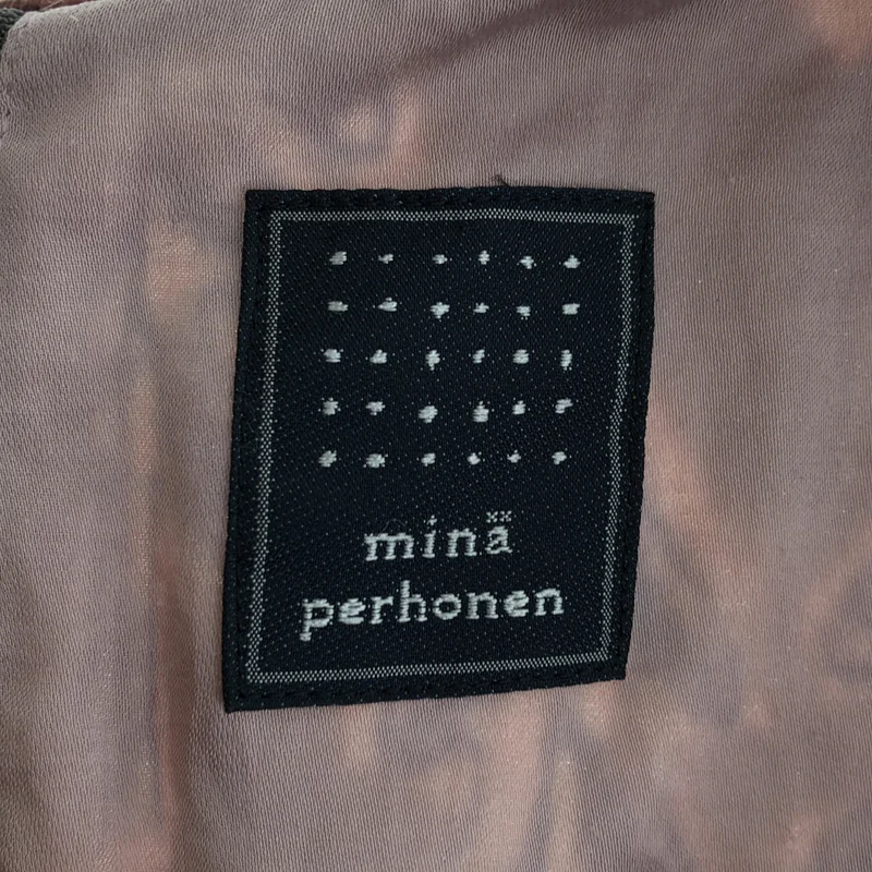 mina perhonen / ミナペルホネン | snow candle ワンピース ra3003 | 38 | レディース