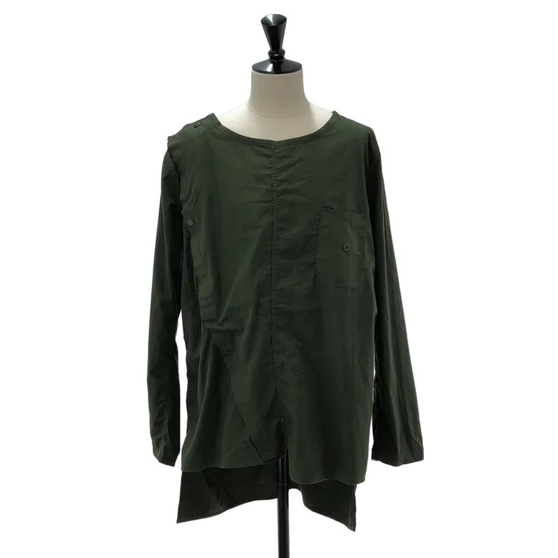 BAA COSTUME MFG / ビーエーエーコスチューム | Field Medical Jacket / フィールドメディカル シャツジャケット |