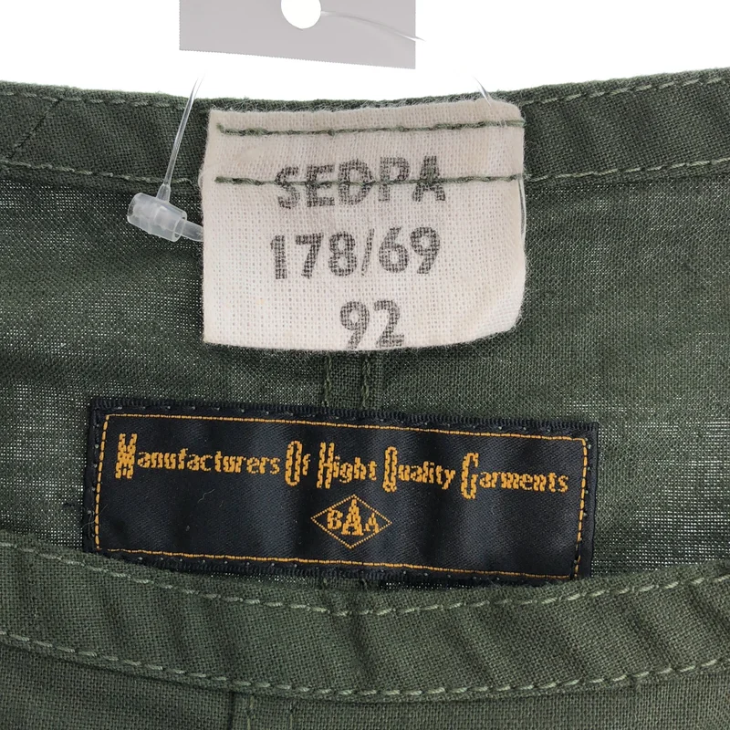 BAA COSTUME MFG / ビーエーエーコスチューム | Field Medical Jacket / フィールドメディカル シャツジャケット |