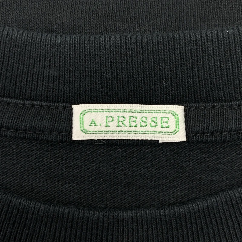A.PRESSE / アプレッセ | Heavy Weight T-shirt / Tシャツ カットソー | 2 | メンズ