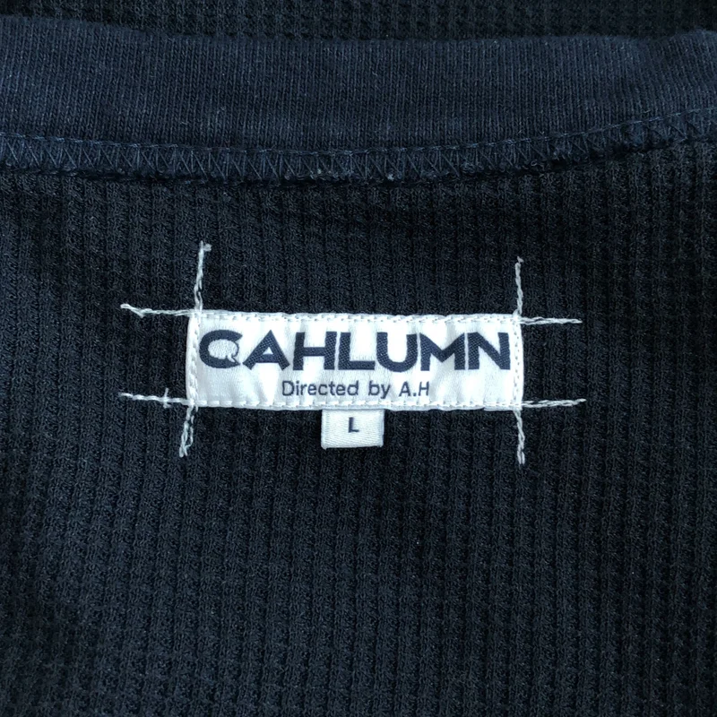 CAHLUMN / カウラム | クルーネック スウェット | L | メンズ