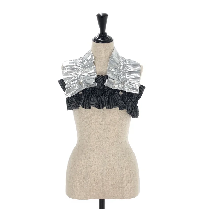 HOUGA / ホウガ | FRILL BELT / フリル ベルト | F | その他