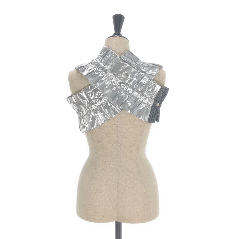 HOUGA / ホウガ | FRILL BELT / フリル ベルト | F | その他
