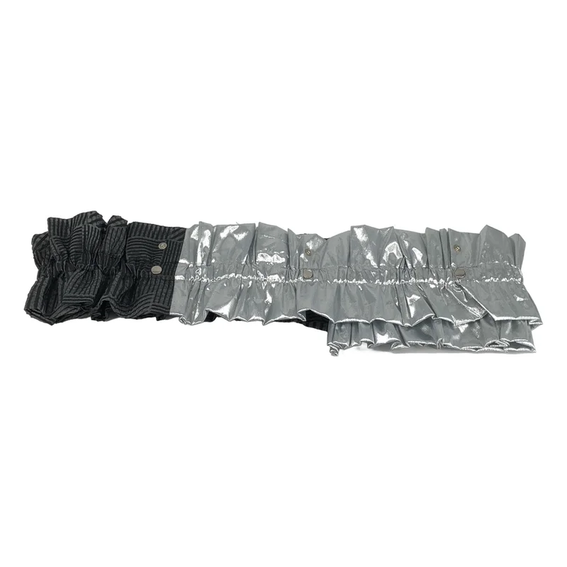 HOUGA / ホウガ | FRILL BELT / フリル ベルト | F | その他