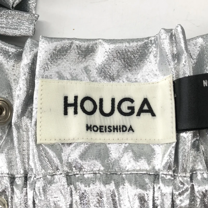 HOUGA / ホウガ | FRILL BELT / フリル ベルト | F | その他