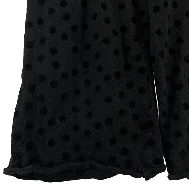 COMME des GARCONS COMME des GARCONS / コムコム | ウール ワイド ドット イージーパンツ | S | レディース