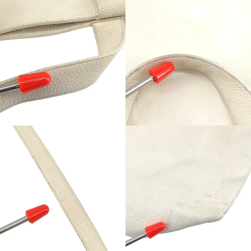 JIL SANDER NAVY / ジルサンダーネイビー | レザー 2way ショルダーバッグ |