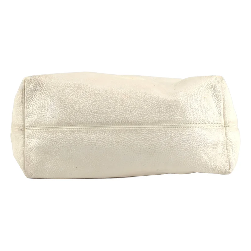 JIL SANDER NAVY / ジルサンダーネイビー | レザー 2way ショルダーバッグ |
