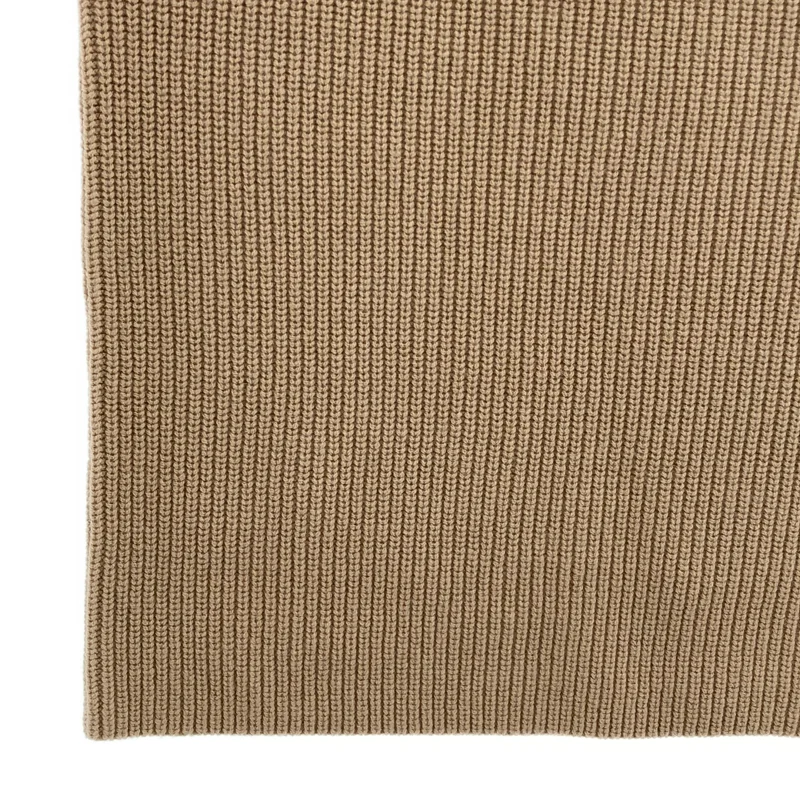 BEIGE， / ベイジ | リブニット ロングスカート | 4 | レディース