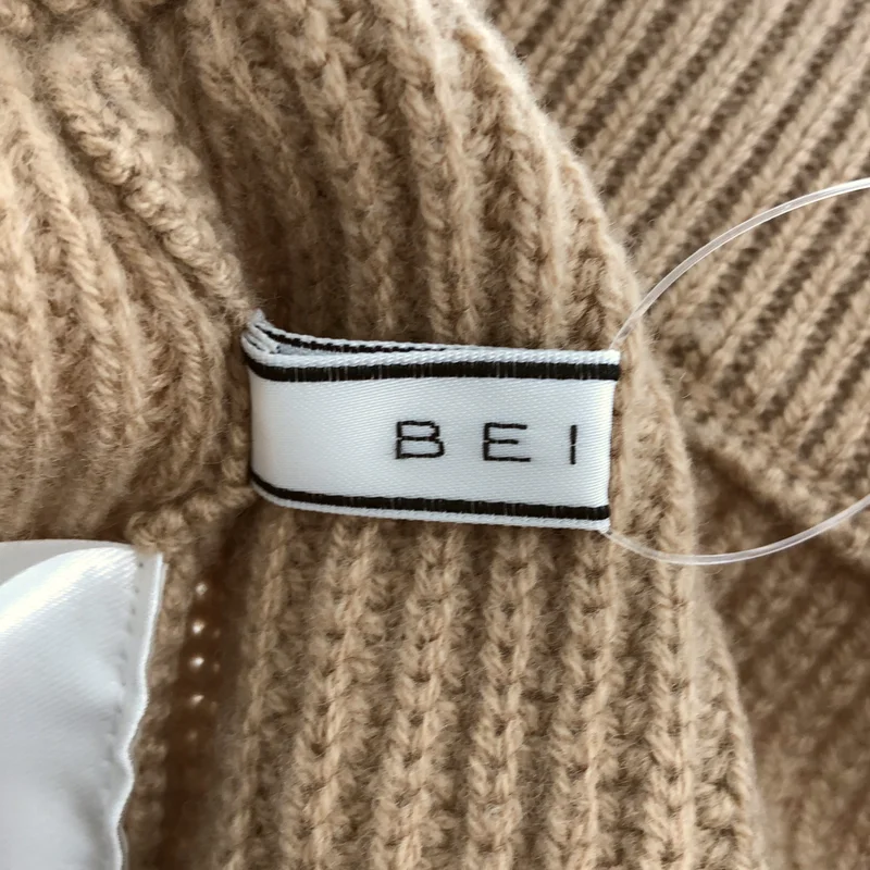 BEIGE， / ベイジ | リブニット ロングスカート | 4 | レディース