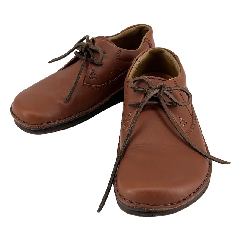 BIRKENSTOCK / ビルケンシュトック | FootPrints レザーシューズ | 22.5 | レディース