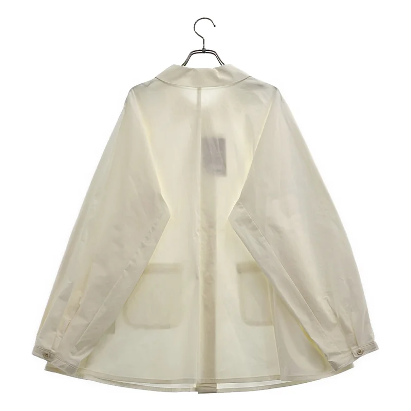 eunoia / ユノイア | Bud Blouse オーバーサイズ シャツ ブラウス |