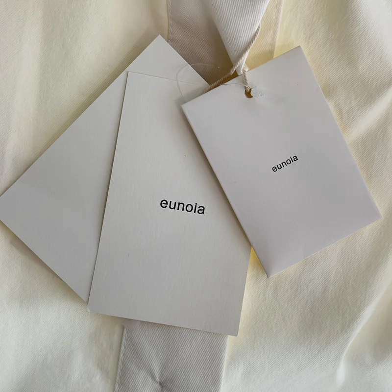 eunoia / ユノイア | Bud Blouse オーバーサイズ シャツ ブラウス |