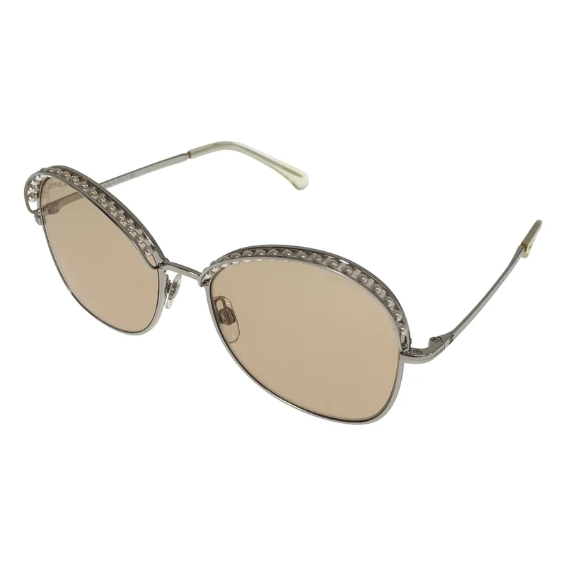 CHANEL / シャネル | パール サングラス 4268-H | 56◻︎18 135 | その他