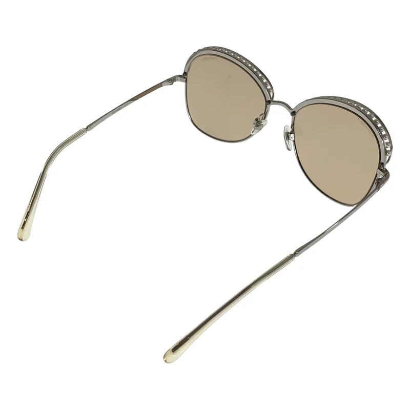 CHANEL / シャネル | パール サングラス 4268-H | 56◻︎18 135 | その他