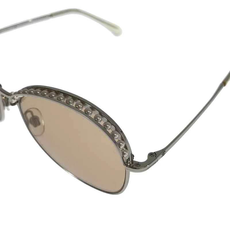 CHANEL / シャネル | パール サングラス 4268-H | 56◻︎18 135 | その他