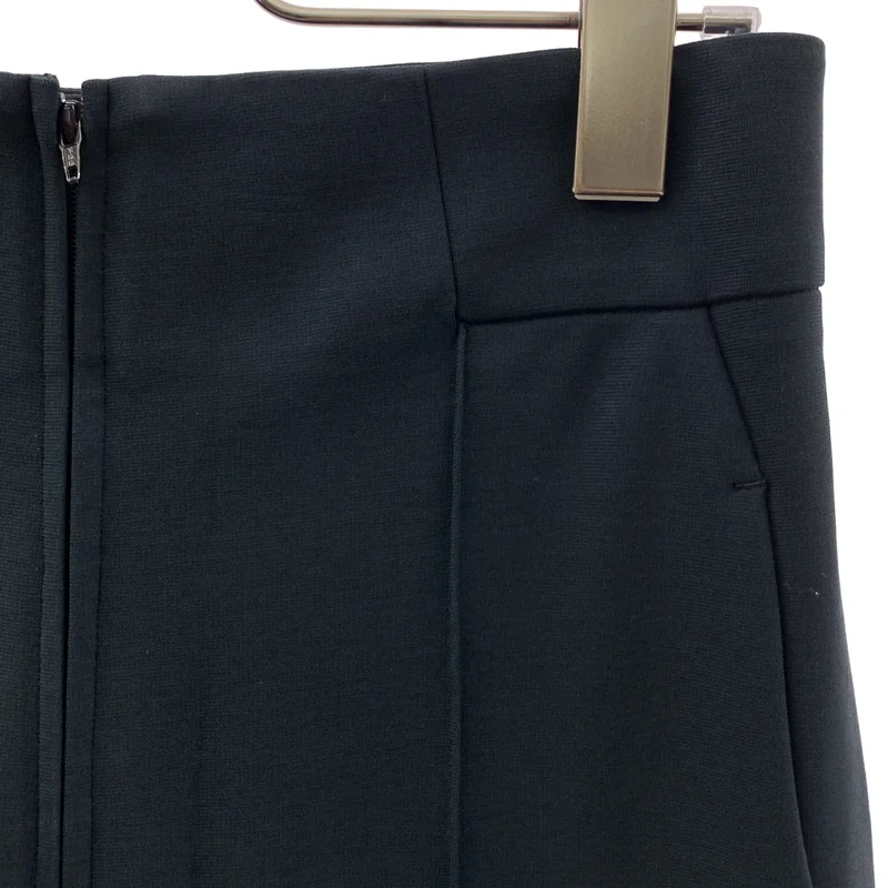 Mame Kurogouchi / マメクロゴウチ | 2024AW | Double Jersey Flared Trousers ジャージ フレアパンツ | 1 | レディース
