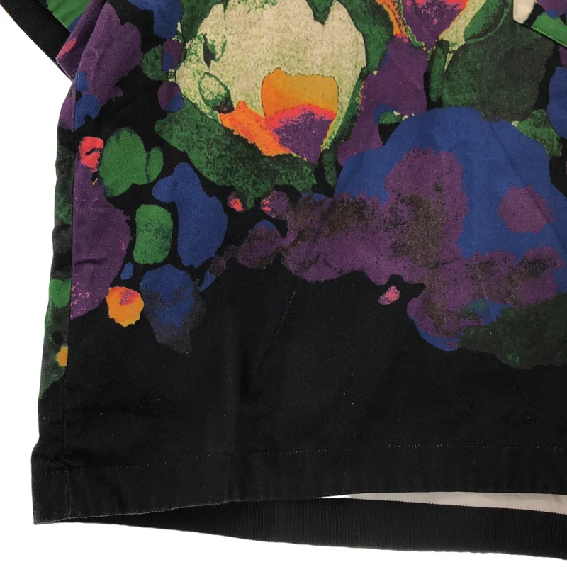 sacai / サカイ | 異素材 マルチカラー プリーツ プルオーバー | 1 | レディース