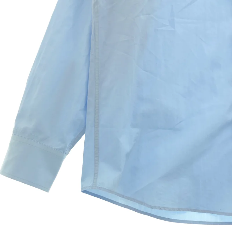 AURALEE / オーラリー | 2026AW | FINX LIGHT WEATHER CHAMBRAY SHIRT | 3 | メンズ
