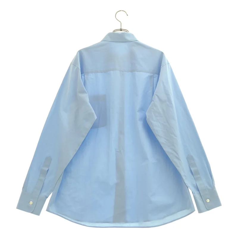 AURALEE / オーラリー | 2026AW | FINX LIGHT WEATHER CHAMBRAY SHIRT | 3 | メンズ