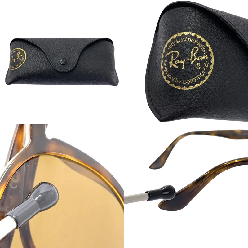 Ray-Ban / レイバン | ボストン型 サングラス / RB4259 | 53◻︎20 150 | その他