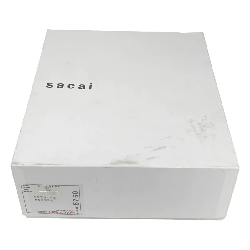 sacai / サカイ | チェーンプラットフォーム サンダル | 37 | レディース