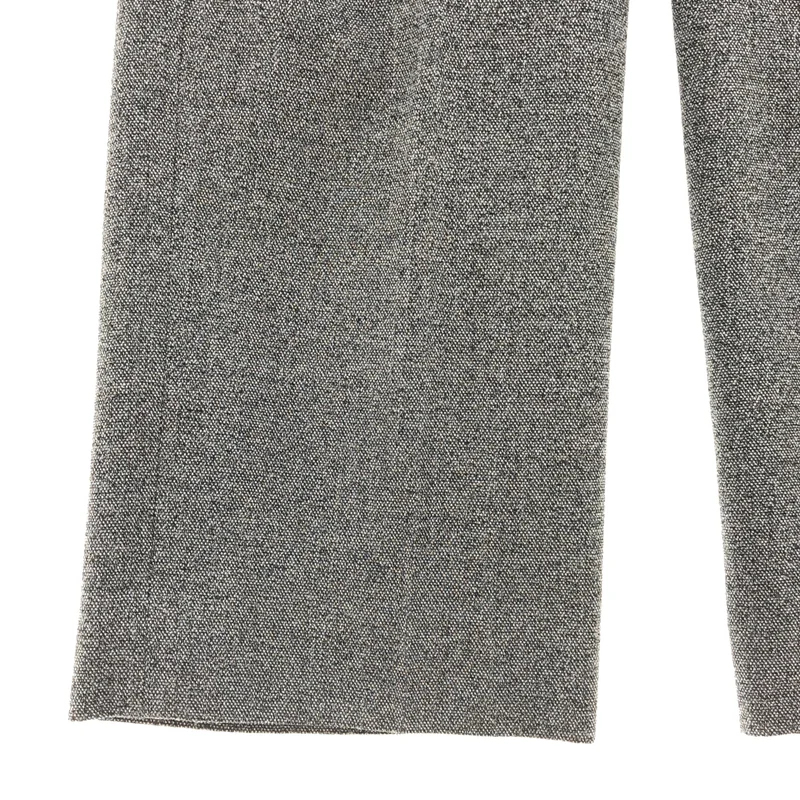 UNITED ARROWS / ユナイテッドアローズ | BONOTTO リサイクルポリエステル タックテーパードパンツ 1514-202-5400 | 36 | レディース