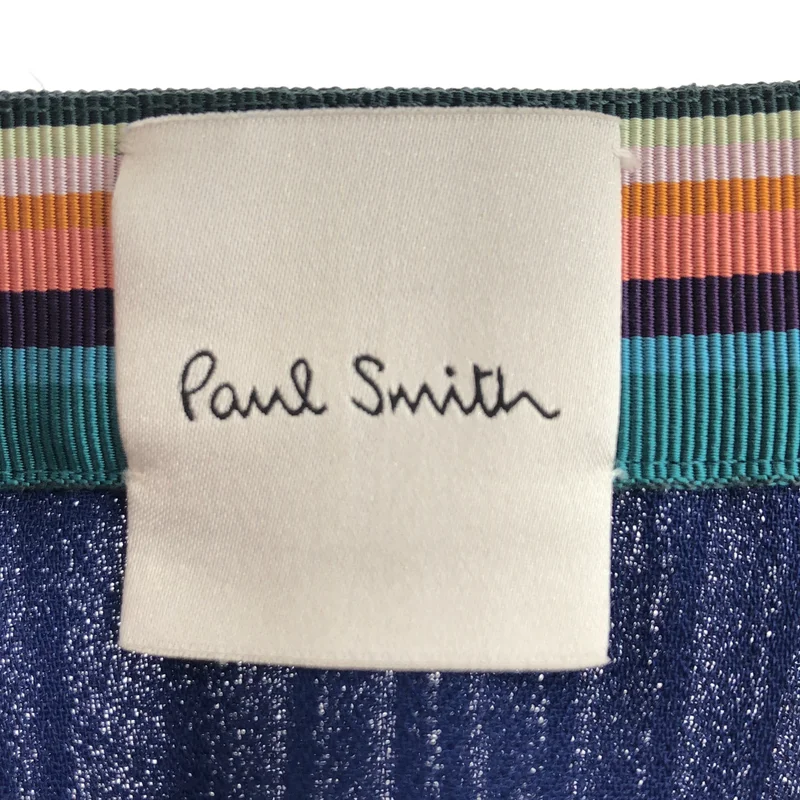 Paul Smith / ポールスミス | プリーツスカート | 40 | レディース