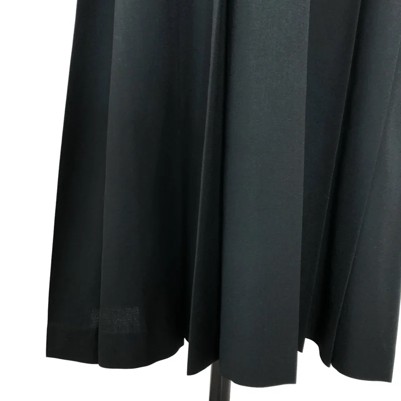 COMME des GARCONS / コムデギャルソン | 2016SS | 断ち切り プリーツ ジャンパースカート ワンピース | M | レディース