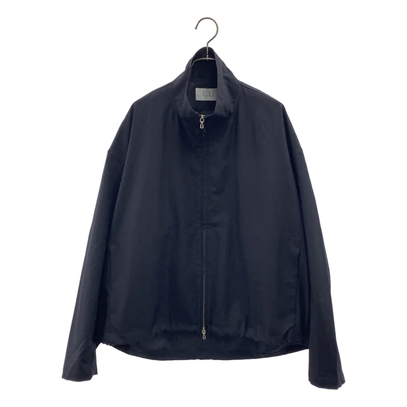 URU / ウル | POLYESTER - ZIP UP BLOUSON / ジップ ブルゾン ジャケット | 2 | メンズ