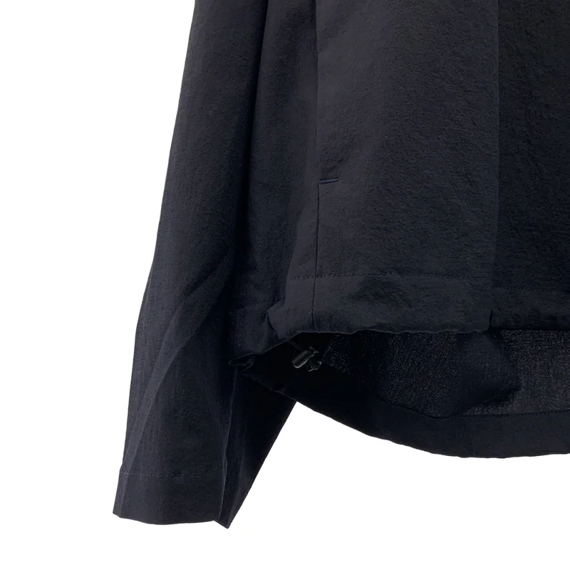 URU / ウル | POLYESTER - ZIP UP BLOUSON / ジップ ブルゾン ジャケット | 2 | メンズ