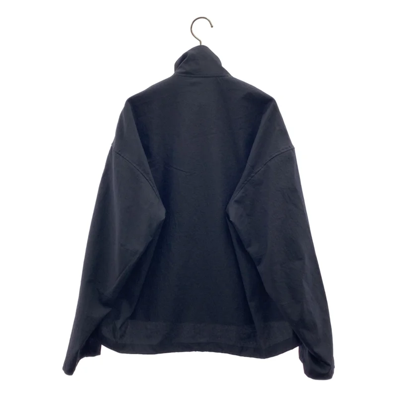 URU / ウル | POLYESTER - ZIP UP BLOUSON / ジップ ブルゾン ジャケット | 2 | メンズ