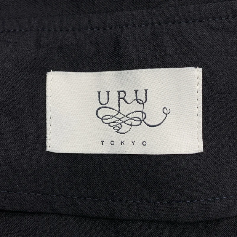 URU / ウル | POLYESTER - ZIP UP BLOUSON / ジップ ブルゾン ジャケット | 2 | メンズ