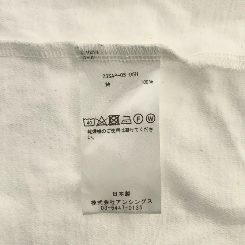 A.PRESSE / アプレッセ | Light Weight T-shirt Tシャツ | 3 | メンズ