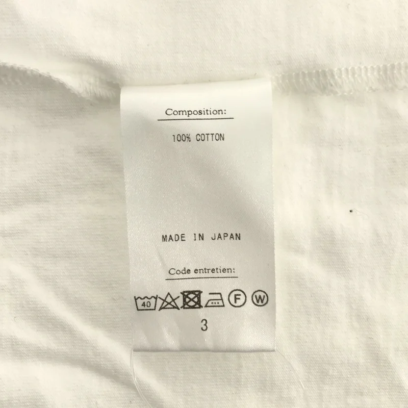 A.PRESSE / アプレッセ | Light Weight T-shirt Tシャツ | 3 | メンズ
