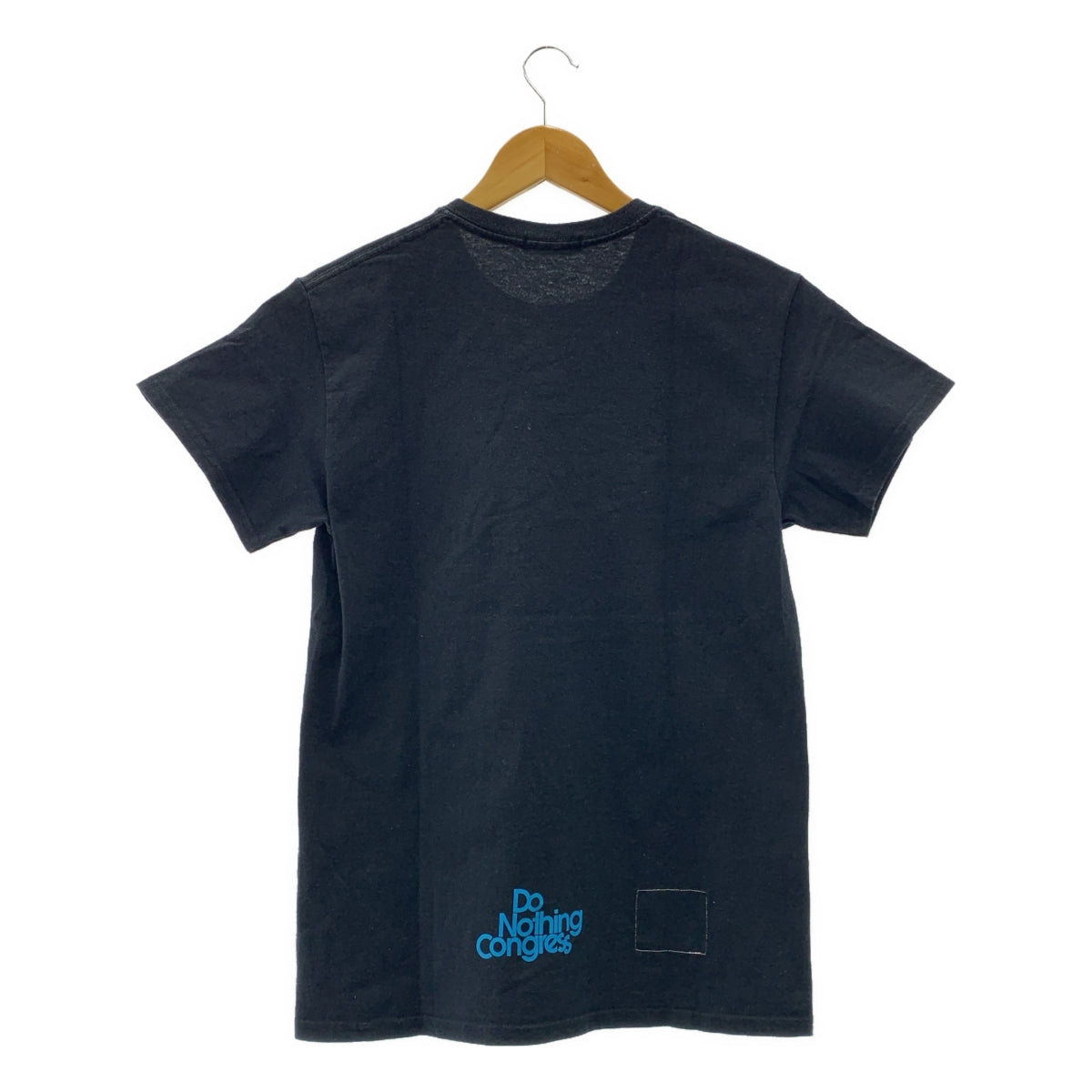 sacai / サカイ | × Do Nothing Congress / 両面プリント Tシャツ