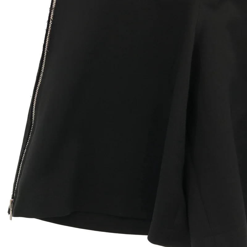 COMME des GARCONS SHIRT / コムデギャルソンシャツ | 2026SS | ポリエステル縮絨 サイドジップ ショートパンツ | S | メンズ