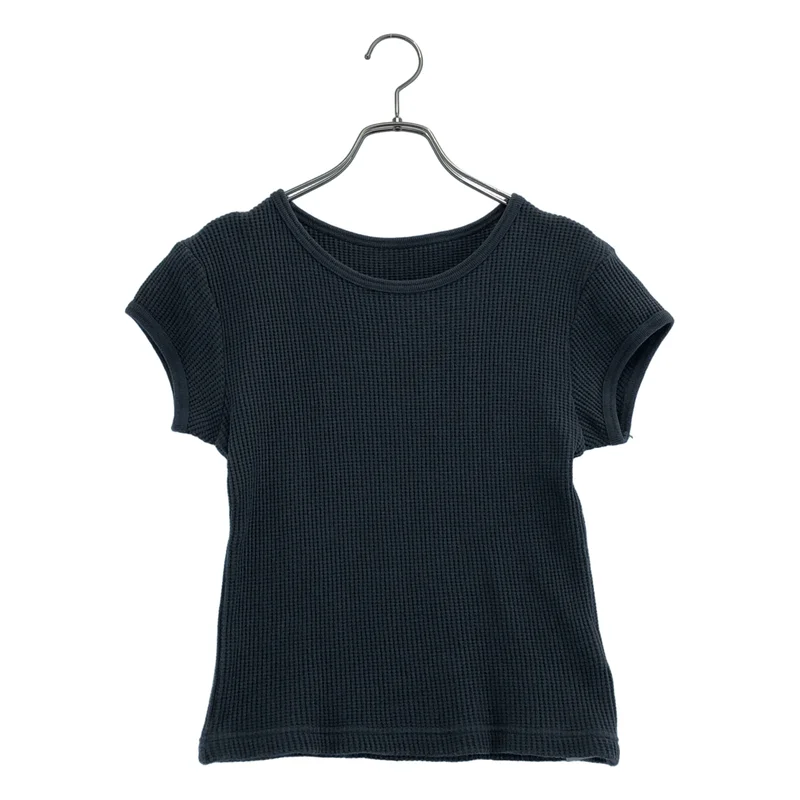THE SHISHIKUI / シシクイ | ワッフル Tシャツ_半袖 | F | レディース
