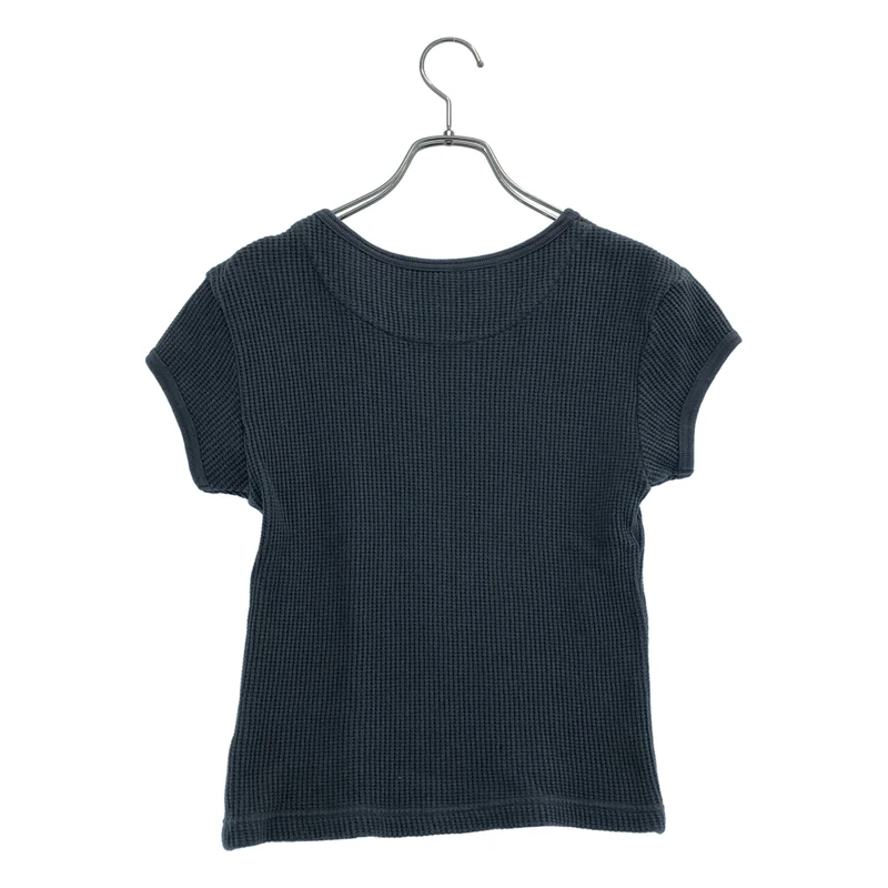 THE SHISHIKUI / シシクイ | ワッフル Tシャツ_半袖 | F | レディース