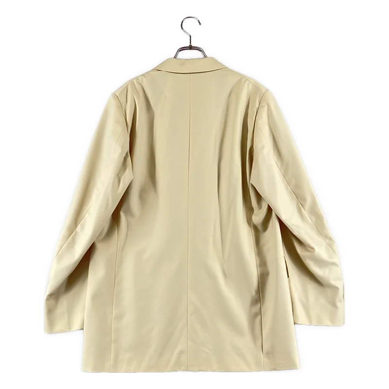 AURALEE / オーラリー | 2023AW | SUPER FINE WOOL TWILL JACKET / シングルブレスト テーラードジャケット / 総裏地 | 1 | メンズ