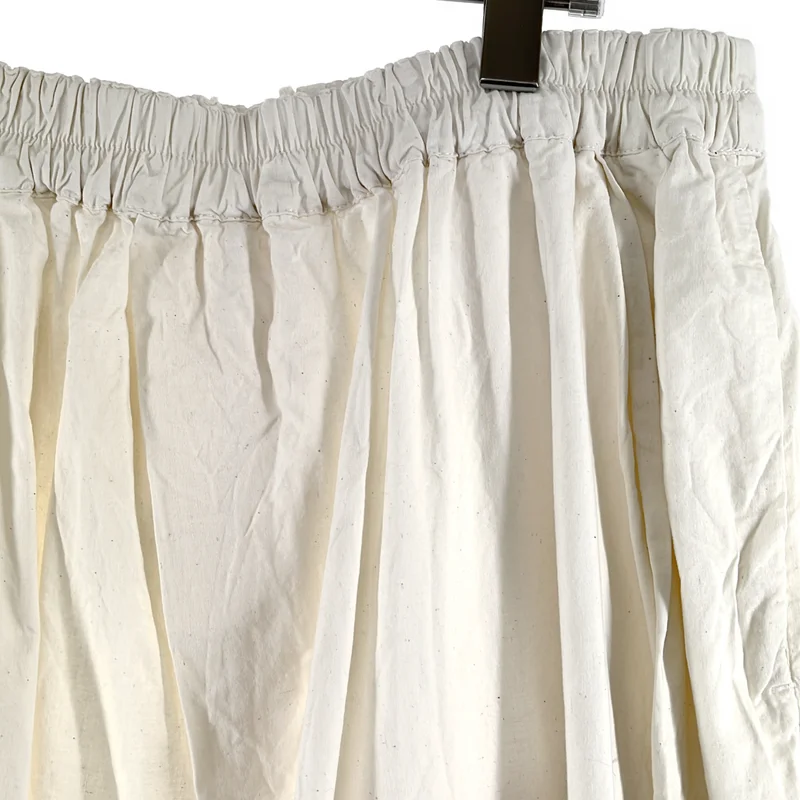 TOOGOOD / トゥーグッド | THE BAKER TROUSER コットン ワイド ベイカー トラウザー パンツ | L | メンズ