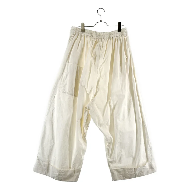 TOOGOOD / トゥーグッド | THE BAKER TROUSER コットン ワイド ベイカー トラウザー パンツ | L | メンズ
