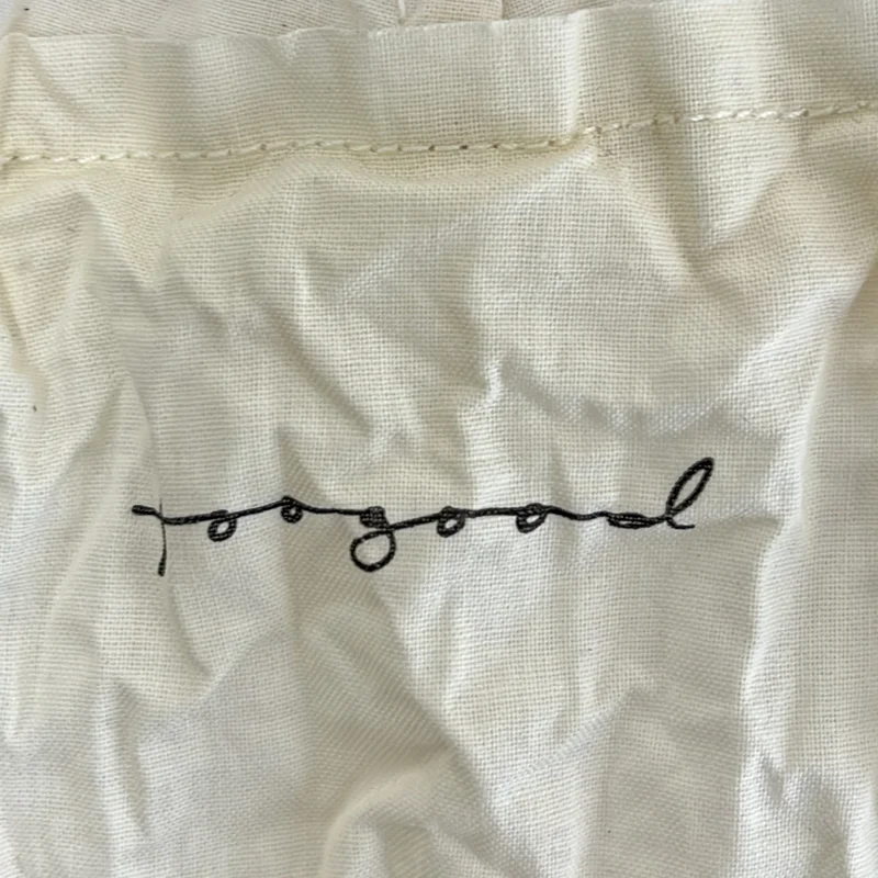 TOOGOOD / トゥーグッド | THE BAKER TROUSER コットン ワイド ベイカー トラウザー パンツ | L | メンズ