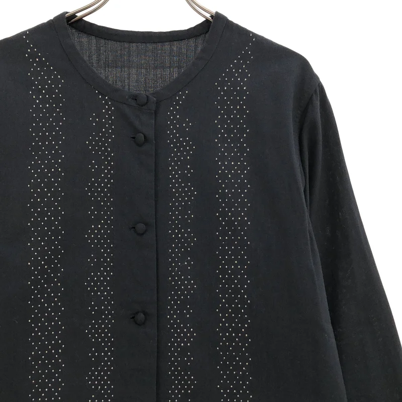HaaT ISSEY MIYAKE / ハートイッセイミヤケ | シャツ ワンピース HA14FT681 | 3 | レディース