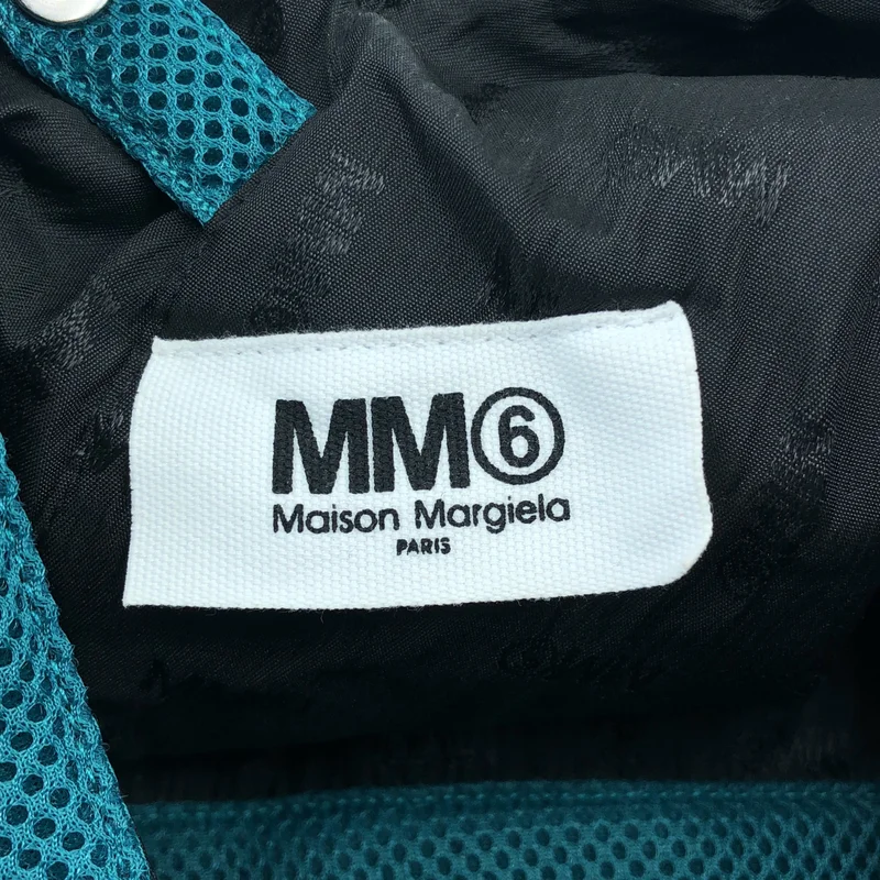 MM6 Maison Margiela / エムエムシックスメゾンマルジェラ | 2018AW | メッシュ ジャパニーズ トートバッグ | UNI | レディース