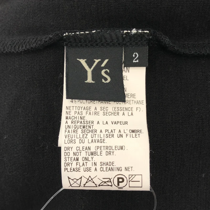 Y's / ワイズヨウジヤマモト | 2016AW | フリル ニット セーター | 2 | レディース