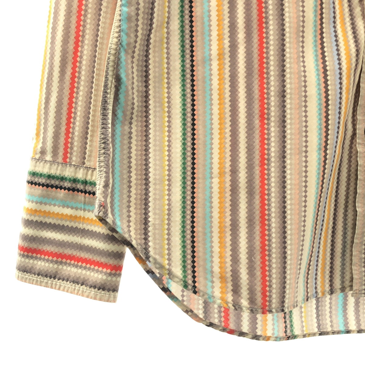 Paul Smith London / ポールスミスロンドン | コットン モザイク